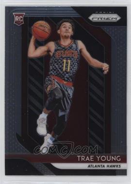 2018-19 Panini Prizm - [Base] #78 - Trae Young