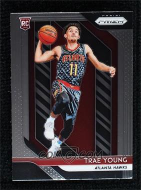 2018-19 Panini Prizm - [Base] #78 - Trae Young