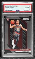 Trae Young [PSA 10 GEM MT]