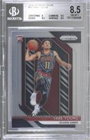 Trae Young [BGS 8.5 NM‑MT+]