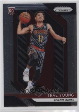 2018-19 Panini Prizm - [Base] #78 - Trae Young