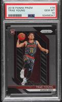 Trae Young [PSA 10 GEM MT]