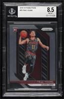 Trae Young [BGS 8.5 NM‑MT+]