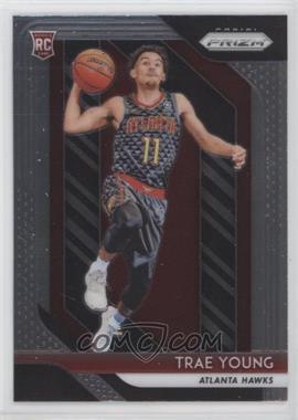 2018-19 Panini Prizm - [Base] #78 - Trae Young