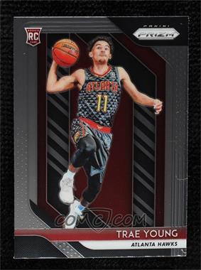 2018-19 Panini Prizm - [Base] #78 - Trae Young [Noted]