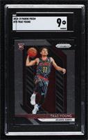Trae Young [SGC 9 MINT]