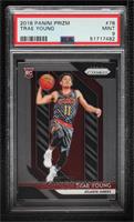 Trae Young [PSA 9 MINT]