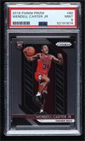 Wendell Carter Jr. [PSA 9 MINT]