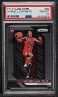 Wendell Carter Jr. [PSA 10 GEM MT]