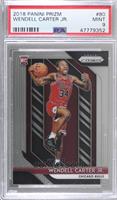 Wendell Carter Jr. [PSA 9 MINT]