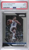 Julius Erving [PSA 9 MINT]