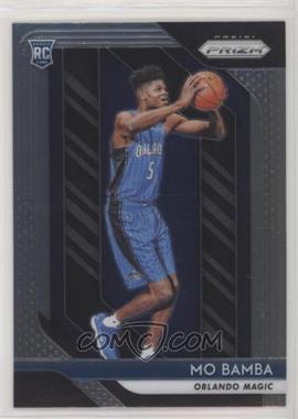 2018-19 Panini Prizm - [Base] #99 - Mo Bamba