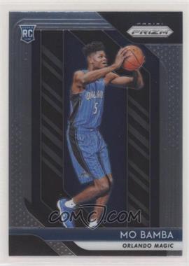 2018-19 Panini Prizm - [Base] #99 - Mo Bamba