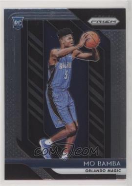 2018-19 Panini Prizm - [Base] #99 - Mo Bamba