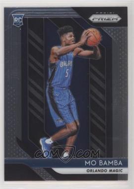 2018-19 Panini Prizm - [Base] #99 - Mo Bamba