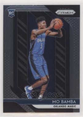 2018-19 Panini Prizm - [Base] #99 - Mo Bamba