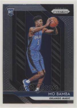 2018-19 Panini Prizm - [Base] #99 - Mo Bamba