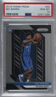 Mo Bamba [PSA 10 GEM MT]