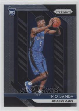 2018-19 Panini Prizm - [Base] #99 - Mo Bamba