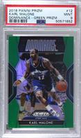 Karl Malone [PSA 9 MINT]