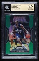 Karl Malone [BGS 9.5 GEM MINT]