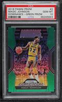 Magic Johnson [PSA 10 GEM MT]