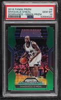 Shaquille O'Neal [PSA 10 GEM MT]