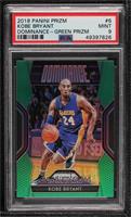 Kobe Bryant [PSA 9 MINT]