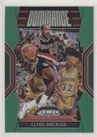 Clyde Drexler