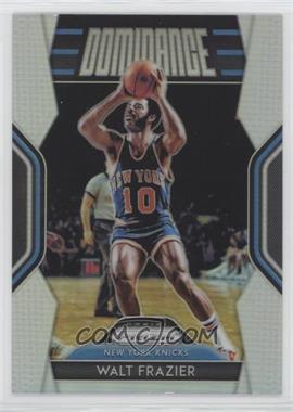 2018-19 Panini Prizm - Dominance - Silver Prizm #10 - Walt Frazier