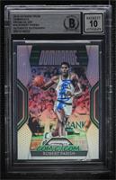 Robert Parish [BAS BGS Authentic]