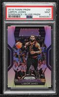 LeBron James [PSA 9 MINT]