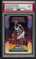 Shaquille O'Neal [PSA 9 MINT]