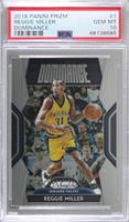 Reggie Miller [PSA 10 GEM MT]