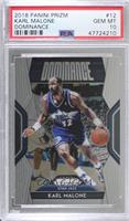 Karl Malone [PSA 10 GEM MT]