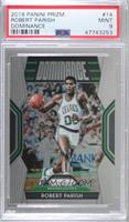 Robert Parish [PSA 9 MINT]