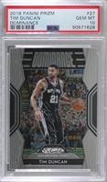 Tim Duncan [PSA 10 GEM MT]