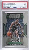 Oscar Robertson [PSA 9 MINT]