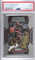 Clyde Drexler [PSA 9 MINT]