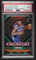 Deandre Ayton [PSA 9 MINT]