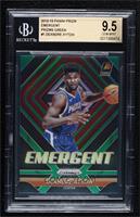 Deandre Ayton [BGS 9.5 GEM MINT]