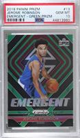 Jerome Robinson [PSA 10 GEM MT]