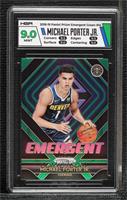 Michael Porter Jr. [HGA 9 MINT]