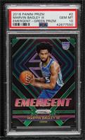 Marvin Bagley III [PSA 10 GEM MT]