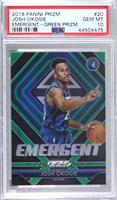 Josh Okogie [PSA 10 GEM MT]