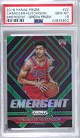 Chandler Hutchison [PSA 10 GEM MT]