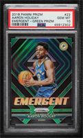 Aaron Holiday [PSA 10 GEM MT]