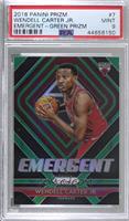 Wendell Carter Jr. [PSA 9 MINT]