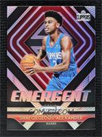 Shai Gilgeous-Alexander