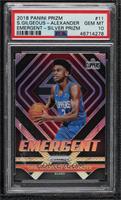 Shai Gilgeous-Alexander [PSA 10 GEM MT]